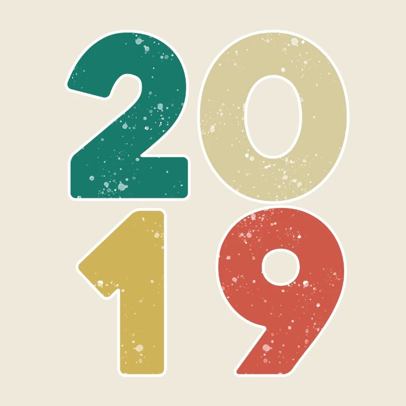 2019 - Year 2019 - Year 2019
