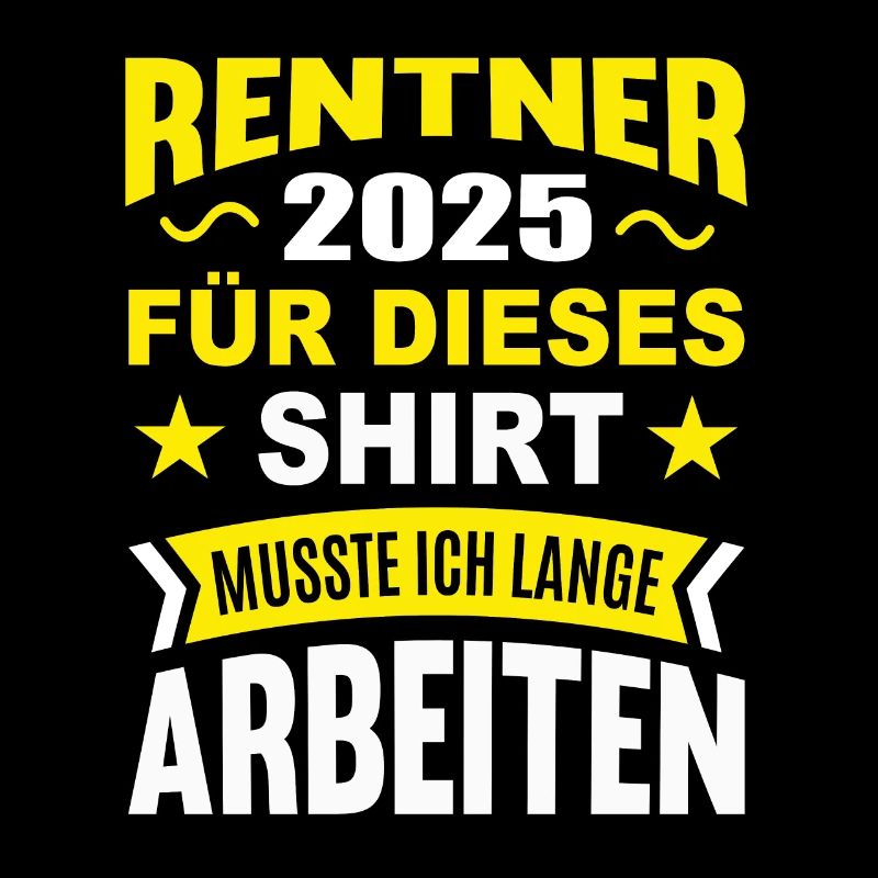 Rentner 2025