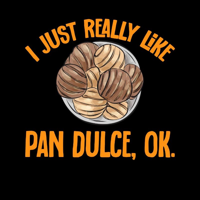 Concha Hispanique Mexicain Pan Dulce