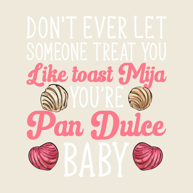 Concha Hispanique Mexicain Pan Dulce