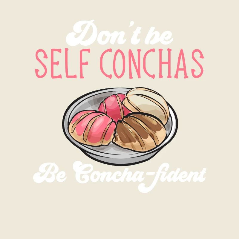 Concha Hispanic Mexikanisch Pan Dulce