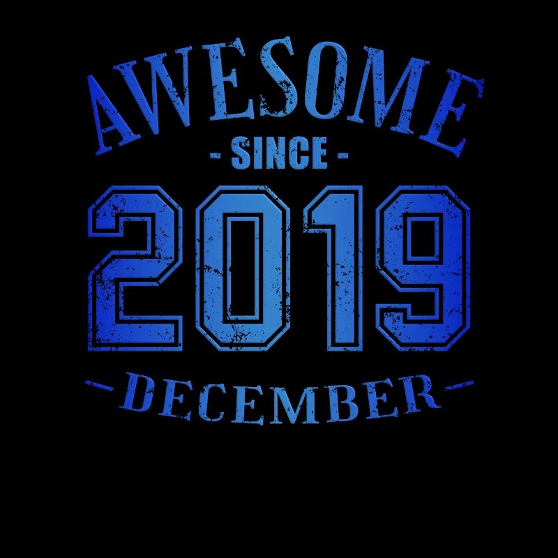 Décembre 2019 - Anniversaire en décembre Génial