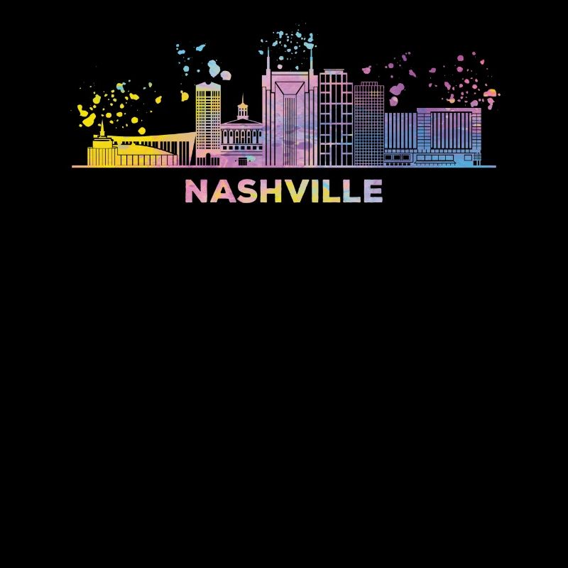 Skyline de Nashville