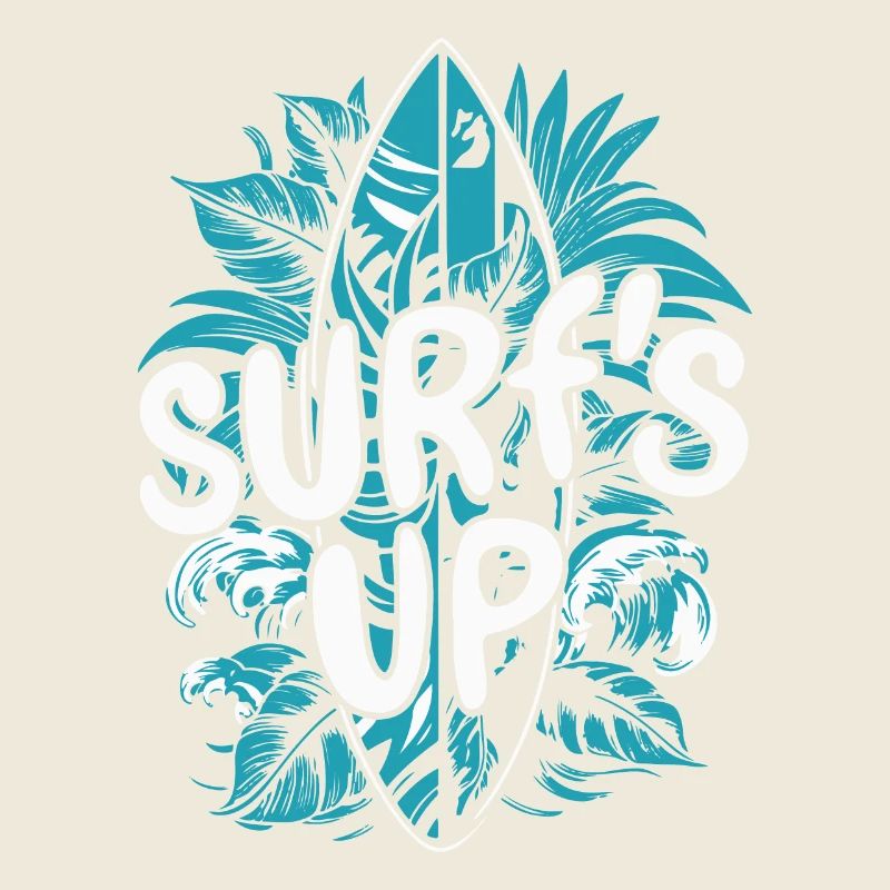SURF'S UP