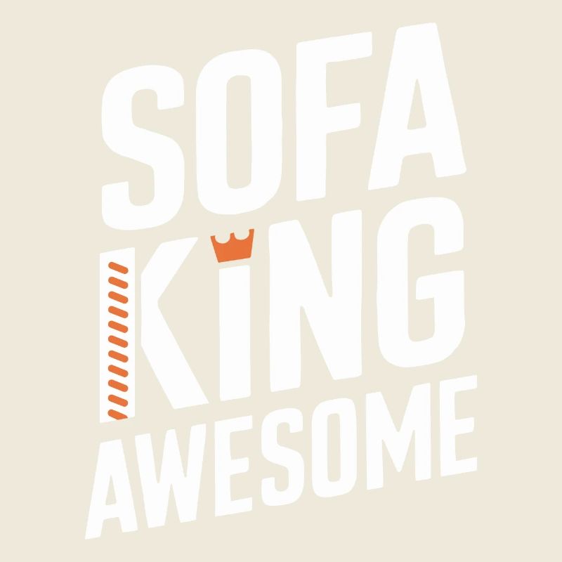 Sofa King Awesome Grafik