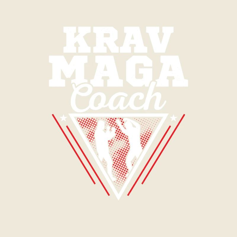 Krav Maga Coach Martial Arts Training