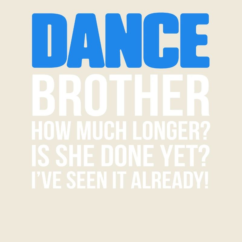 Dance Brother combien de temps encore Drôle
