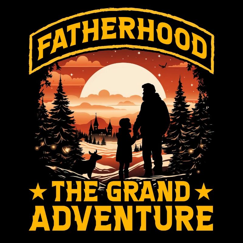 La paternité : la grande aventure