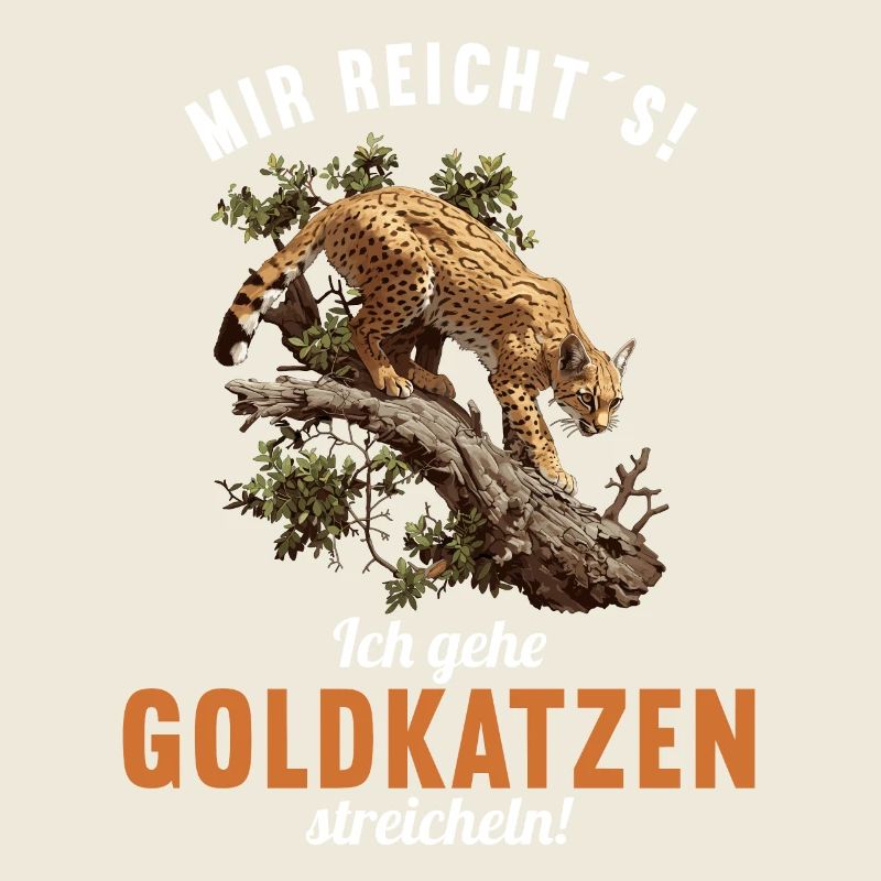 Chats dorés Chat doré