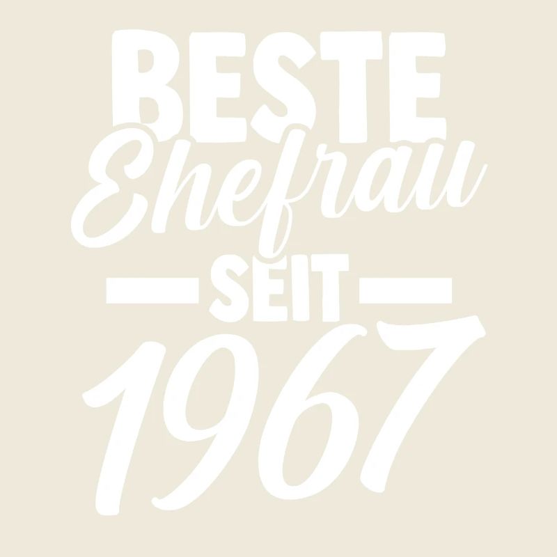 Valentinstag Beste Ehefrau Seit 1967