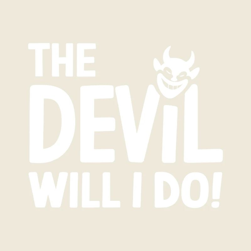 Le diable fera-t-il un proverbe allemand Danglais