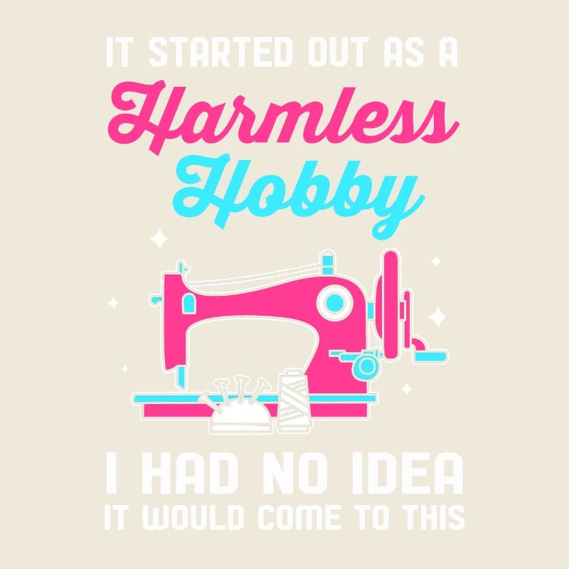 Sewing Machine Seamstress