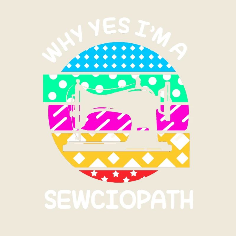 Sewing Machine Seamstress