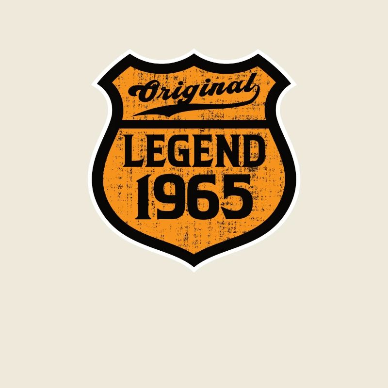 1965 Geburtstag Original Legend since Route