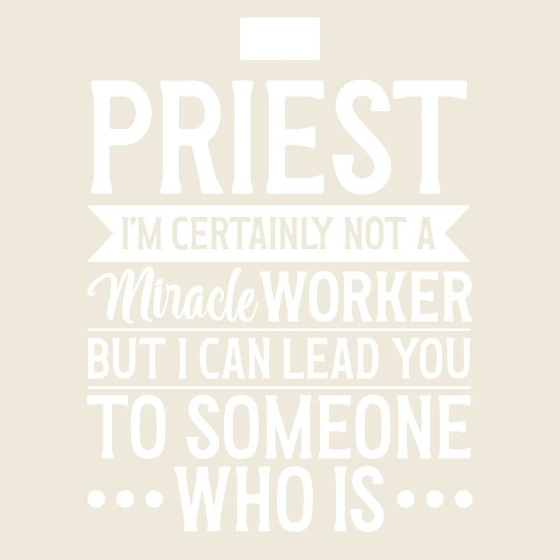 Priest Catholic Christian priest