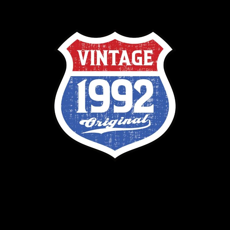 1992 Anniversaire Route Vintage Original
