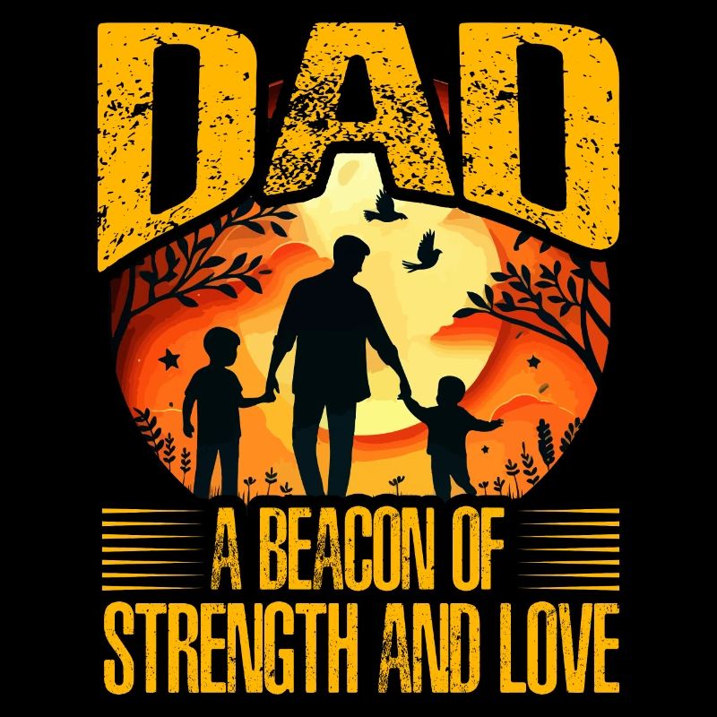 Papa un phare de force et d’amour