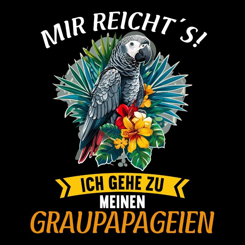 Graupapageien Graupapagei