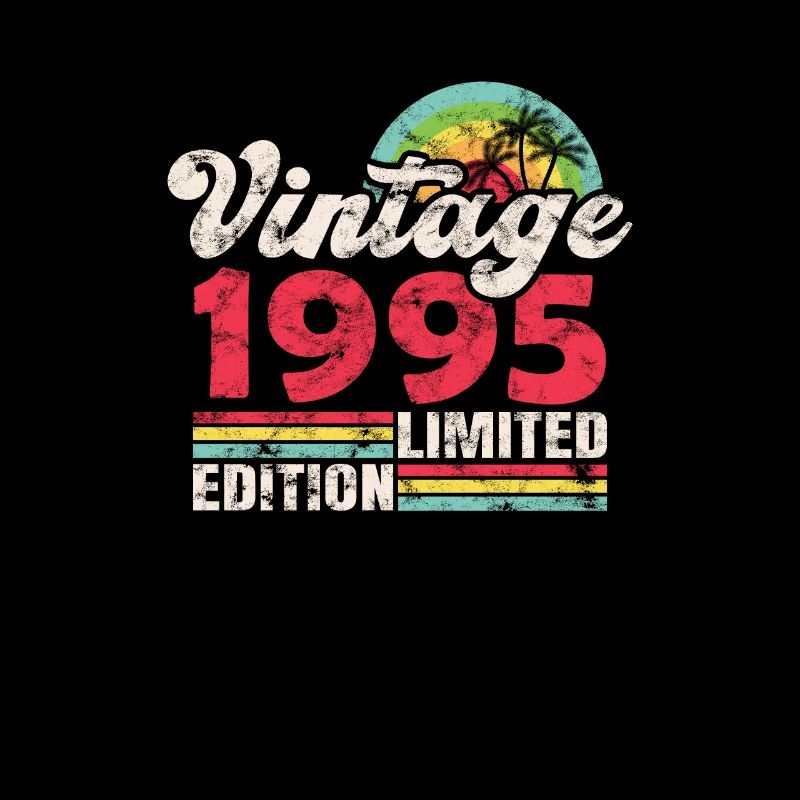 1995 Anniversaire Vintage Edition Limitée No II