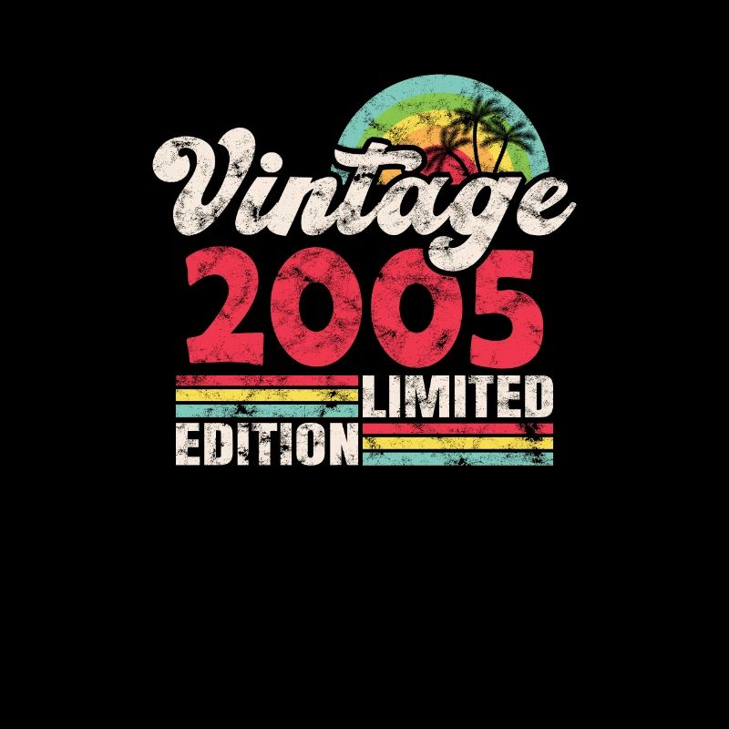 2005 Anniversaire Vintage Edition Limitée No II