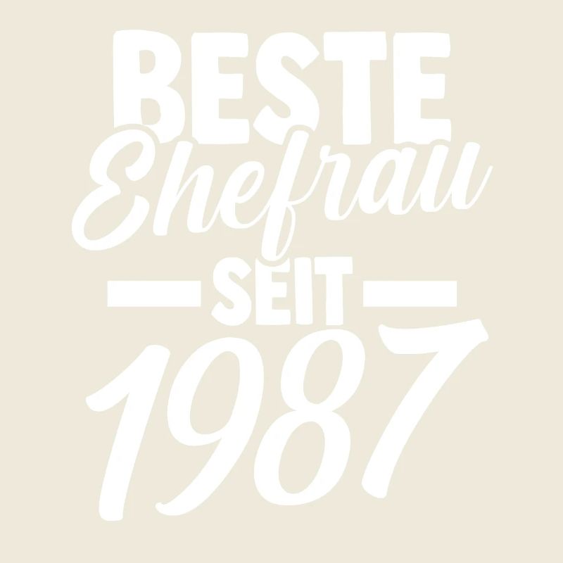 Valentinstag Beste Ehefrau Seit 1987