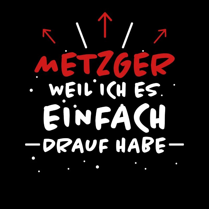 Metzger Spruch Fleischer Lustiges Metzger Geschenk