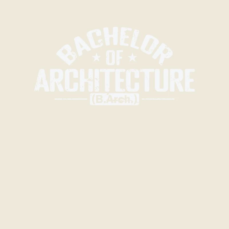 Bachelor of Architecture in Civil Engineering