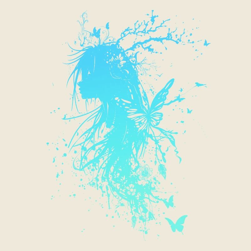 Fée Sombre Esthétique Fée Grunge Pixiecore