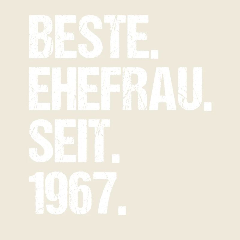 Valentinstag Beste Ehefrau Seit 1967