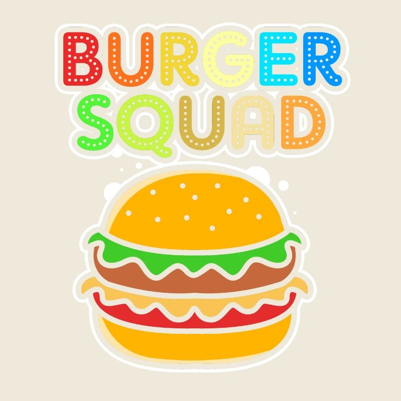 Burger au fromage