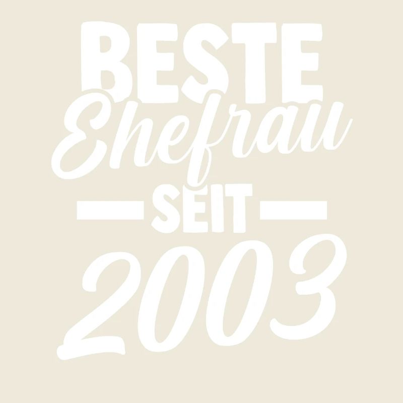 Meilleure épouse de la Saint-Valentin depuis 2003