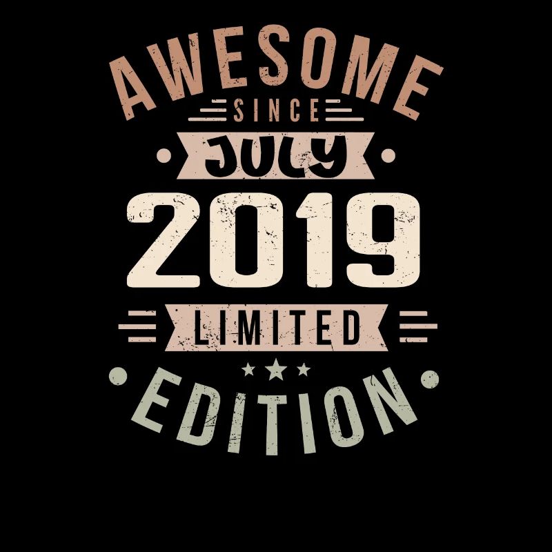 Juli 2019 Geburtstag Juli 2019 Geburtstagsgeschenk