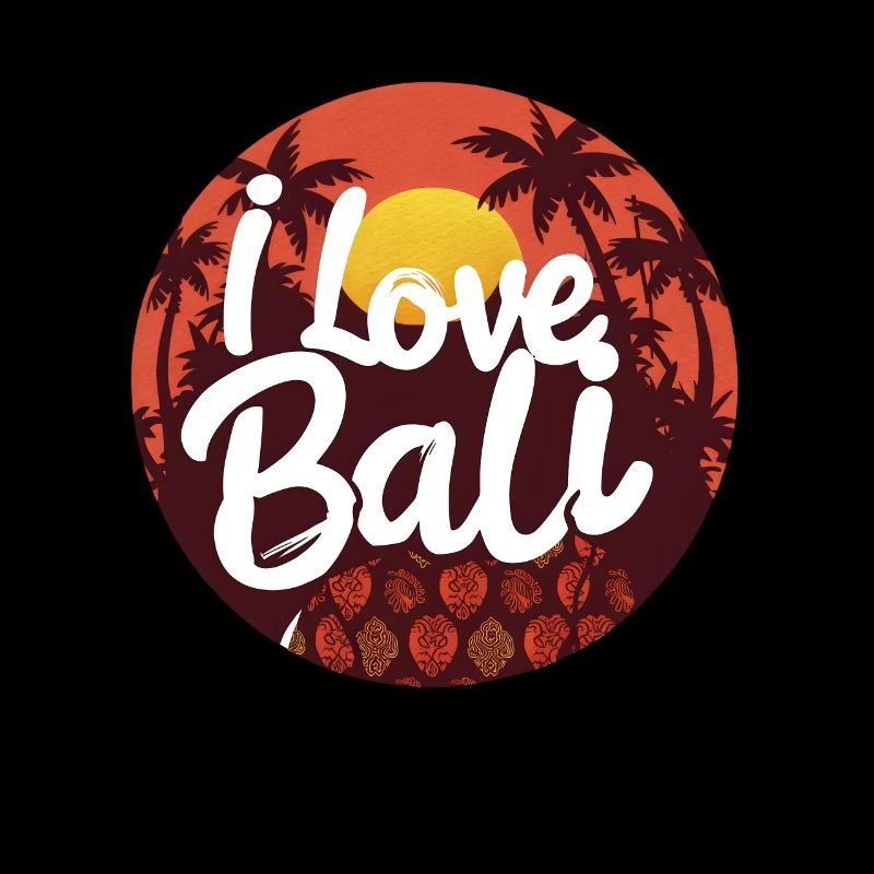 Coucher de soleil à Bali