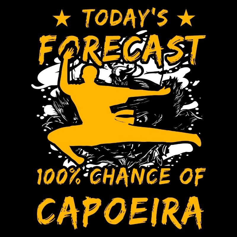 prévision du jour 100% de chance de Capoeira