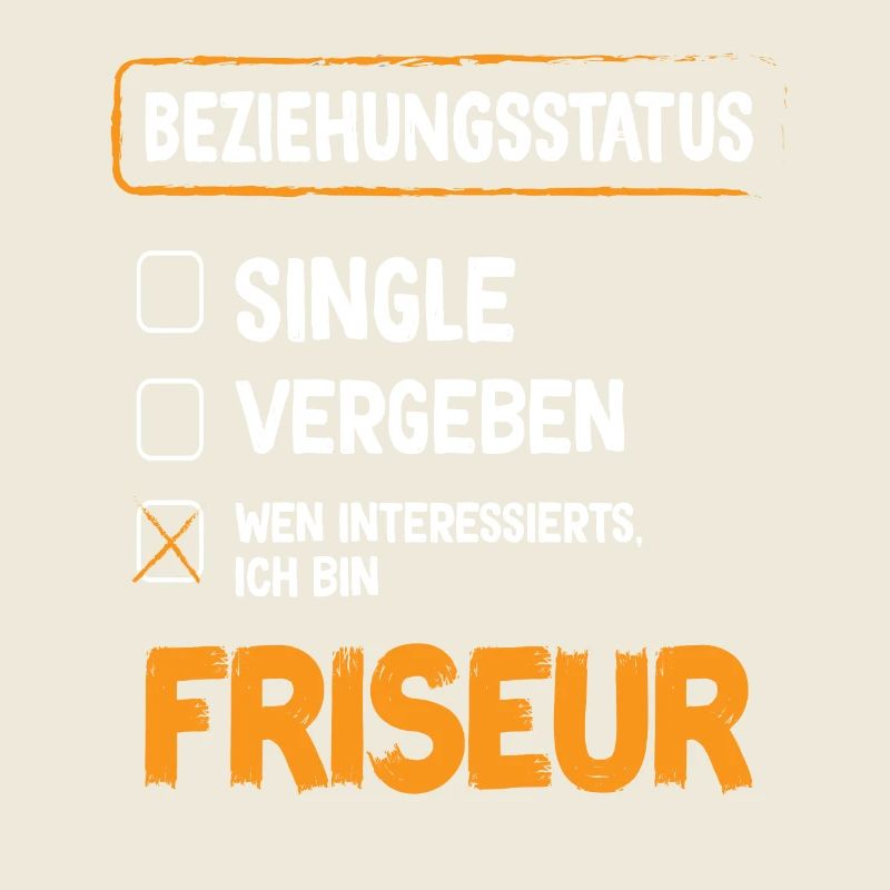 Friseur Beziehungsstatus