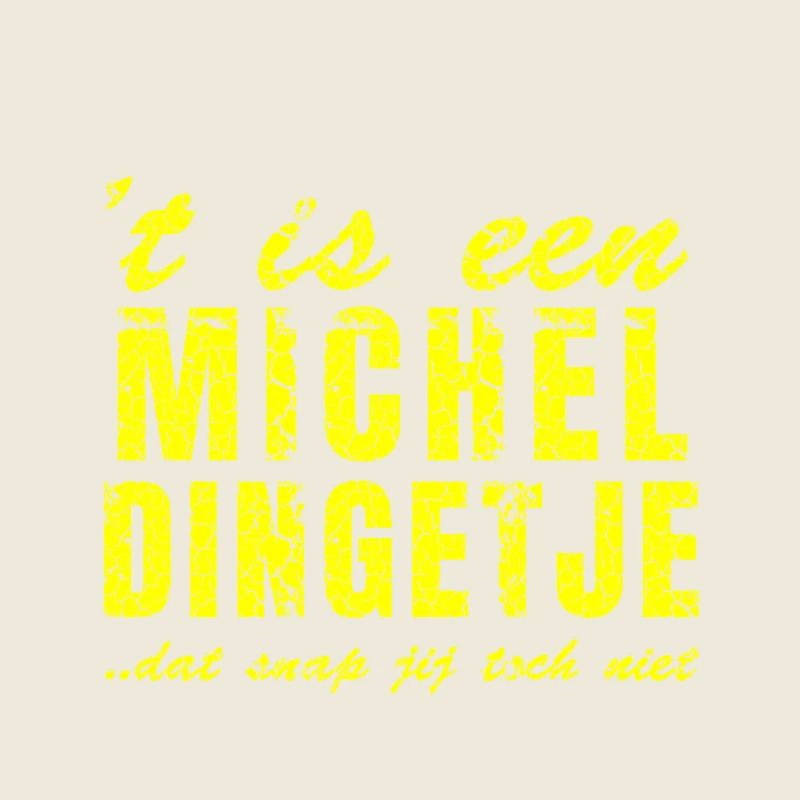 Personalised quote shirt design Michel