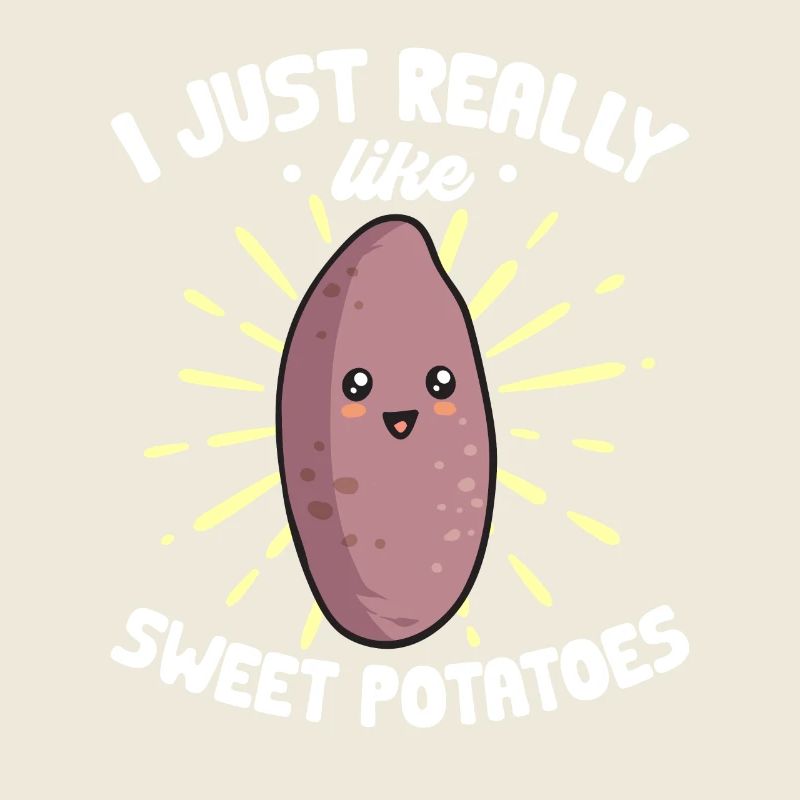 Légumes-racines de patates douces