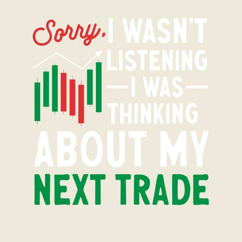 Trading Krypto Aktienmarkt Investor Day Trader
