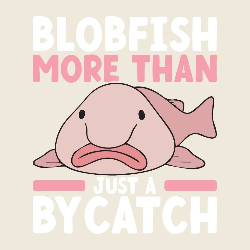 Poisson blob mignon poisson laid