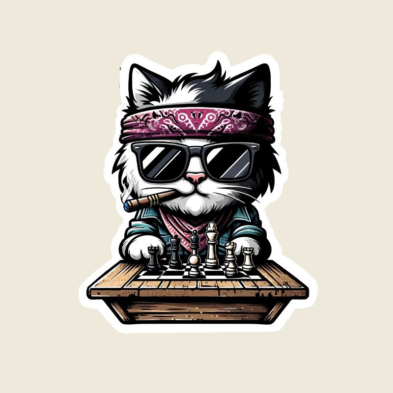 Chess Cat