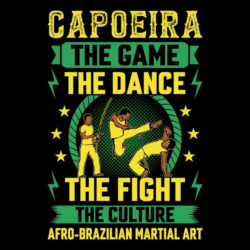 Capoeira, le jeu, la danse, le combat