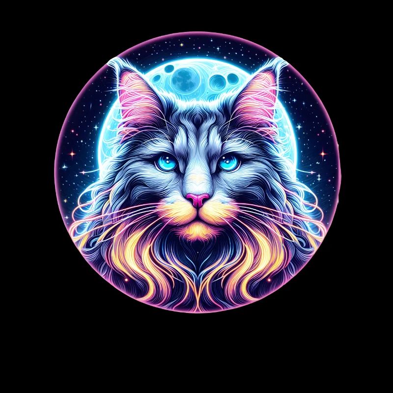 Chat Maine Coon