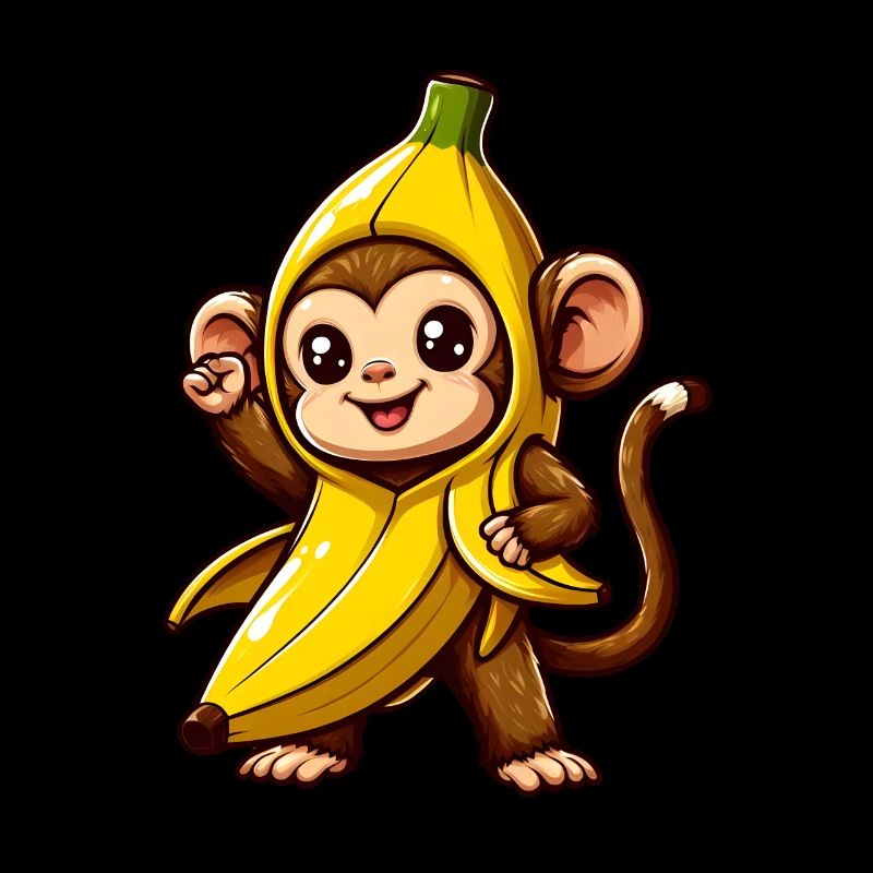 Banana Monkey