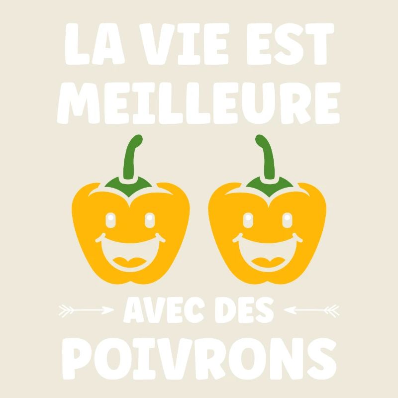 Humour poivron