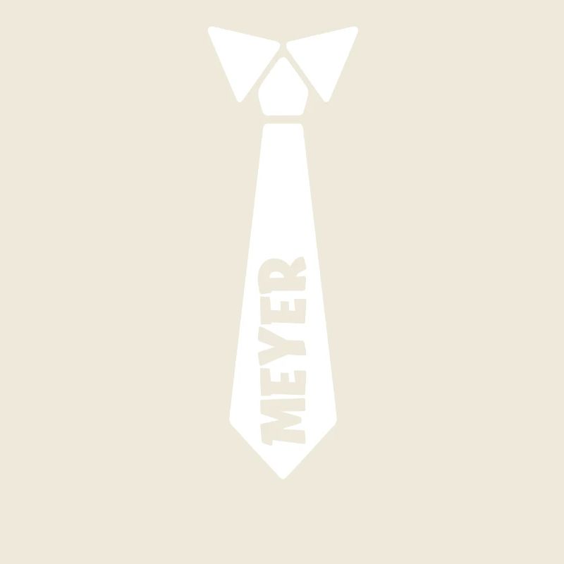 Cadeau de mariage Tie Meyer