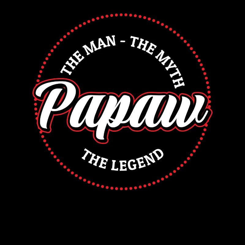 Papa Vater Opa Geschenkidee Papaw Spruch Humor