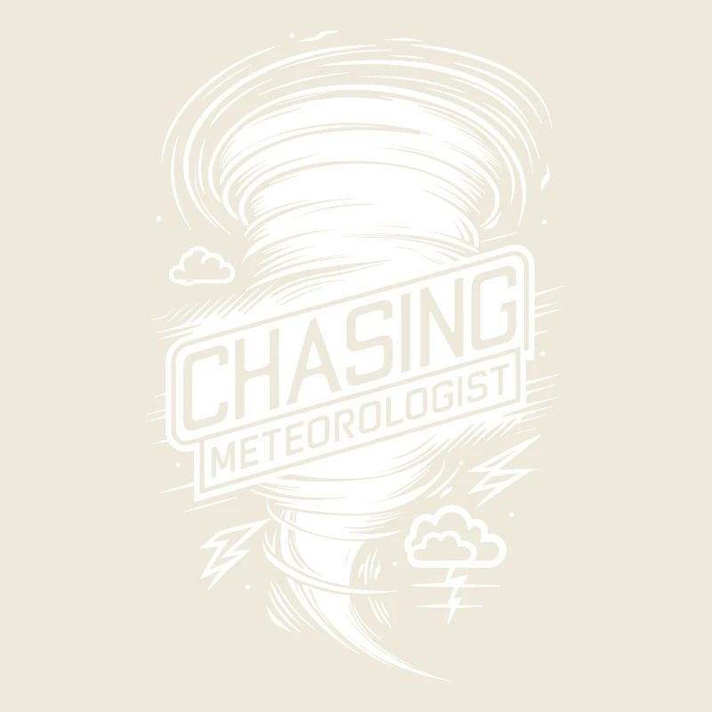 Tornade Twister Chasseur Météorologue