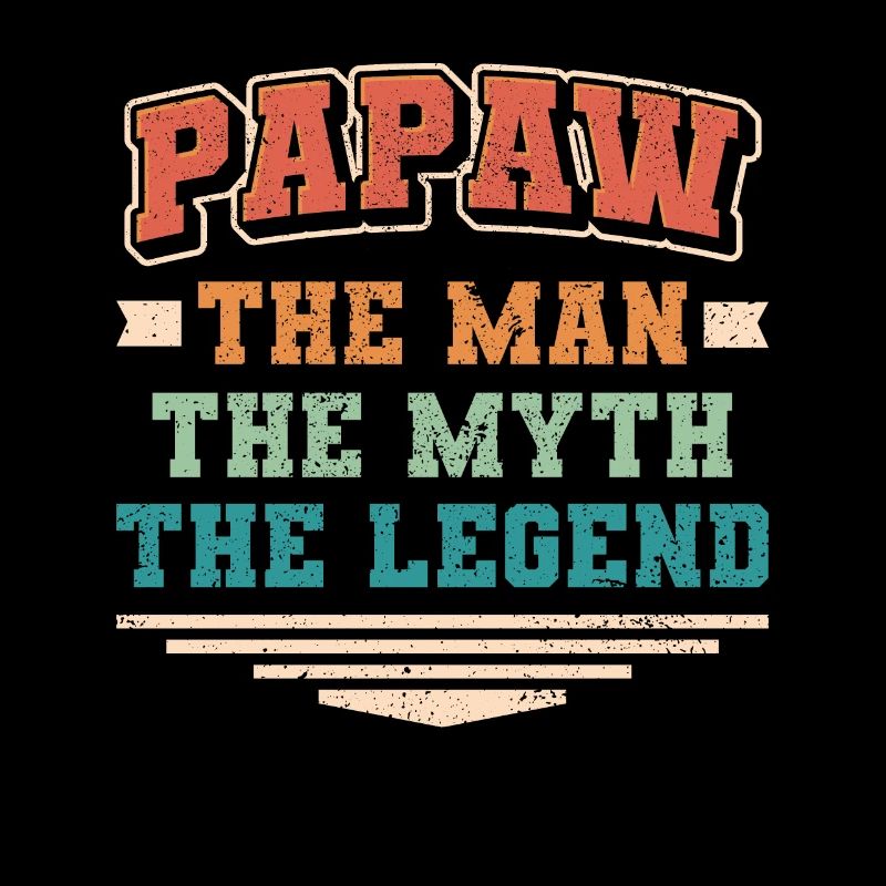 Papa Vater Opa Geschenkidee Papaw Spruch Humor