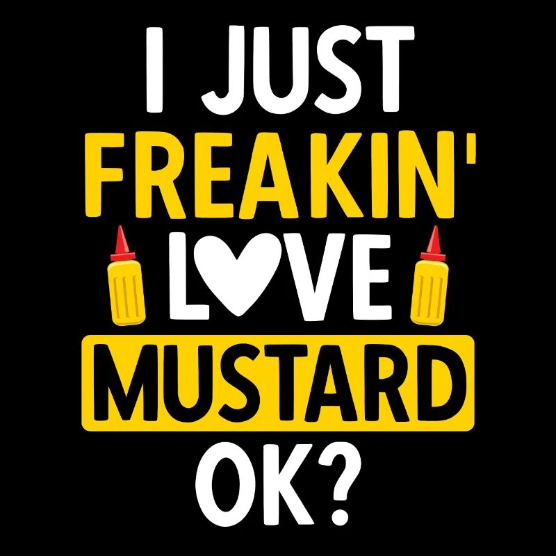 Senf Mustard