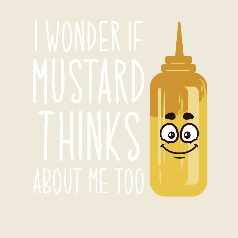 Senf Mustard